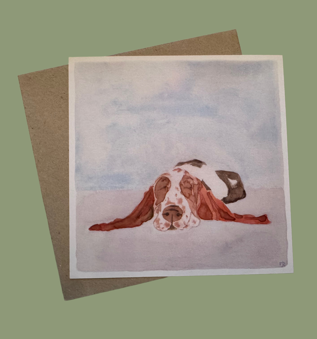 Honden Kaarten