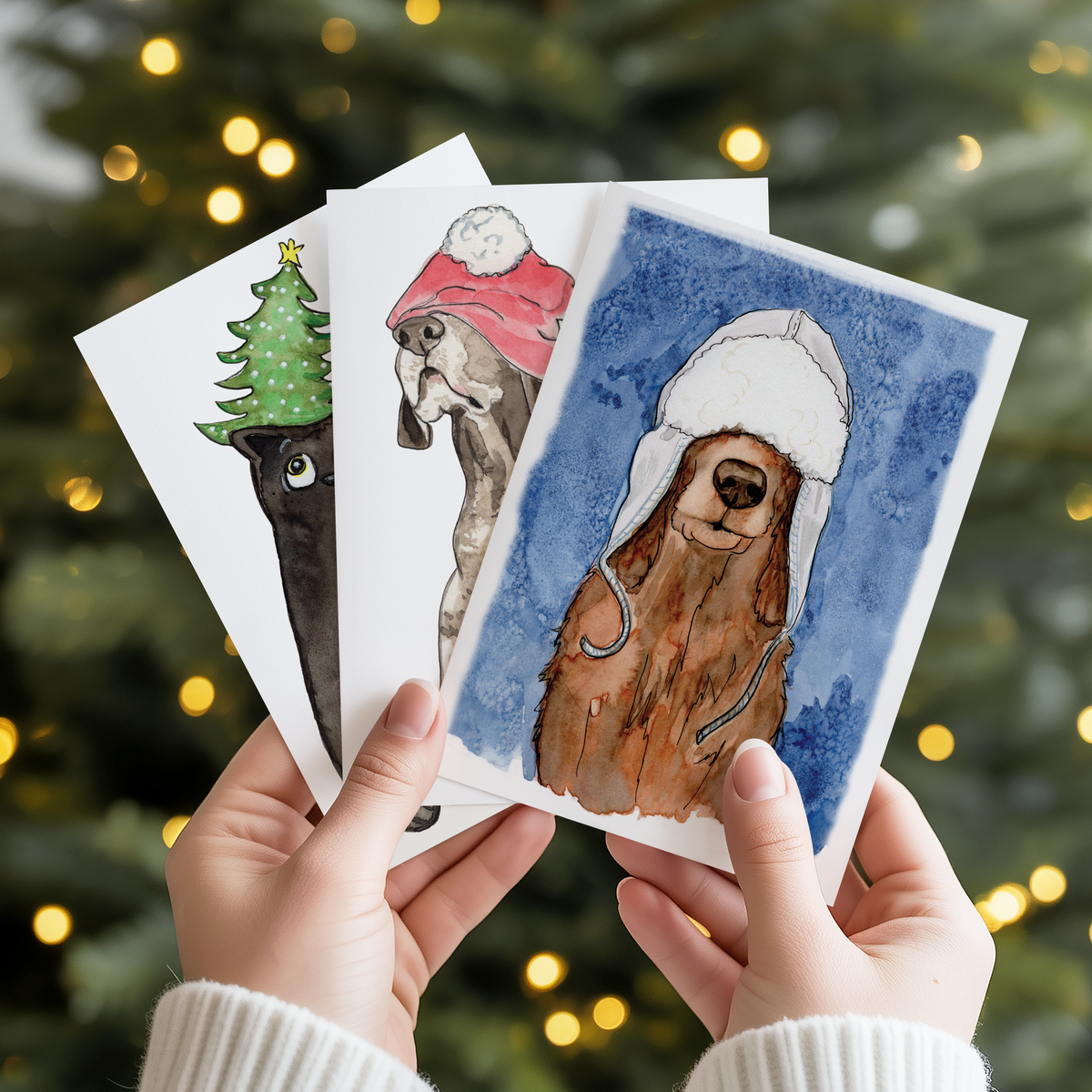 Kerst Kaarten