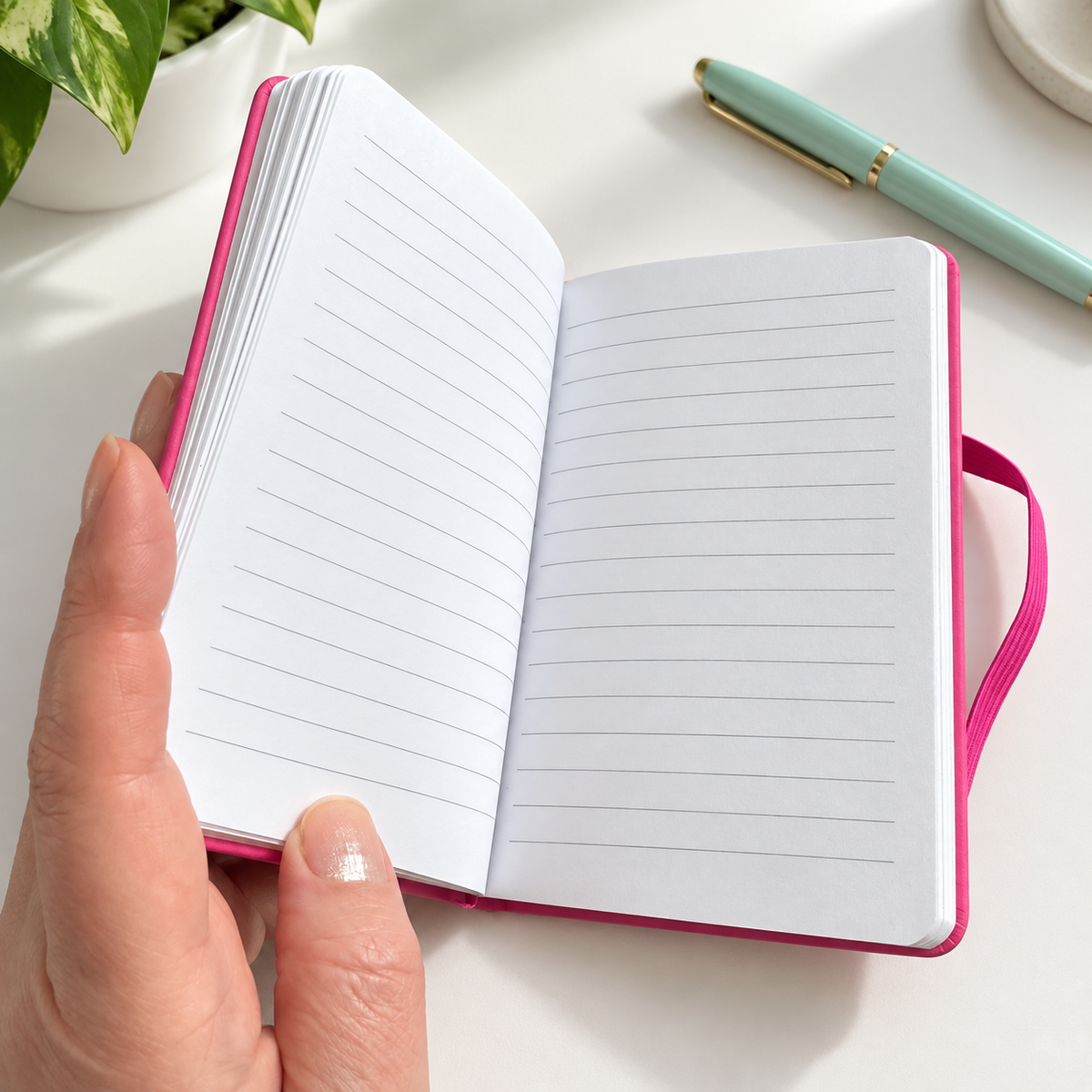 Cadeau set – notitieboekje en kaart, kroelende katten