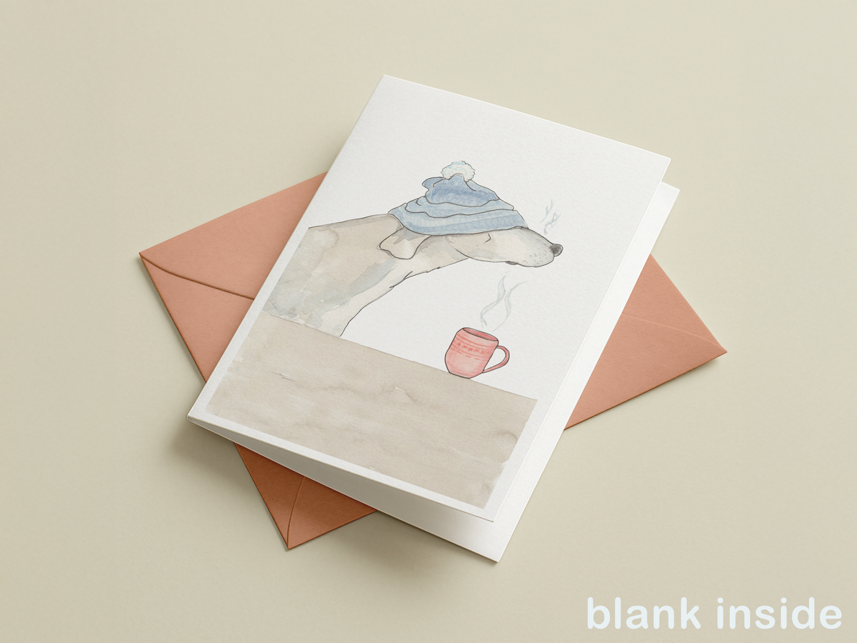 Hondenkaart | Whippit / greyhound / hazewindhond / Vrolijke Honden Illustratie | Studio Springer